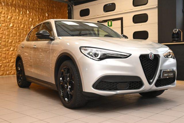 ALFA ROMEO Stelvio 2.2 TURBO 190CV AT8 Q4 EXECUTIVE NAVI LED 20"FULL!