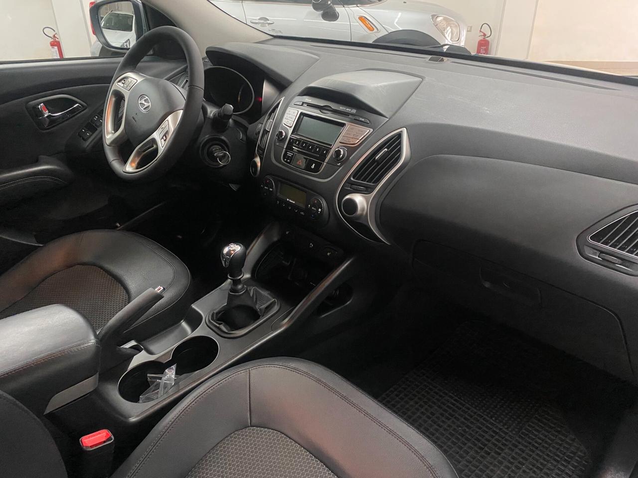 Hyundai iX35 1.7 CRDi 2WD Classic