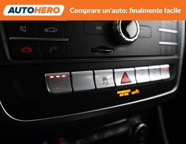 MERCEDES-BENZ GLA 45 AMG 4Matic