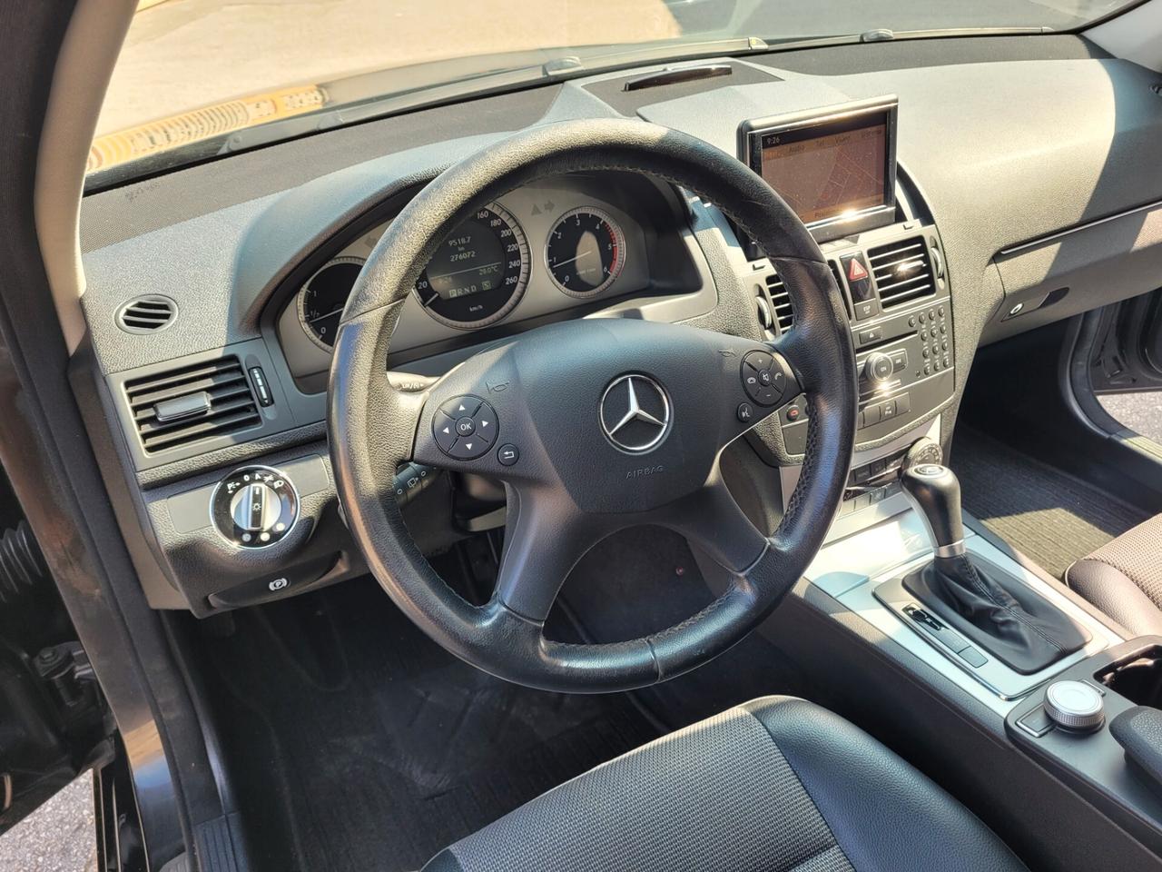Mercedes-benz C 220 C 220 CDI S.W. Avantg.