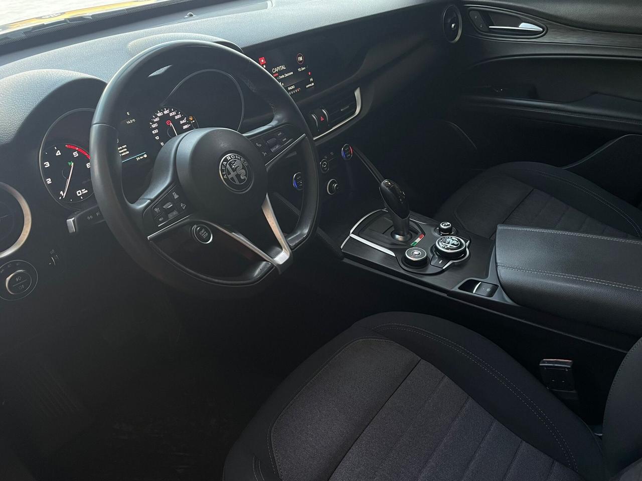 Alfa Romeo Stelvio 2.2 Turbodiesel 160 CV AT8 Q4 Business