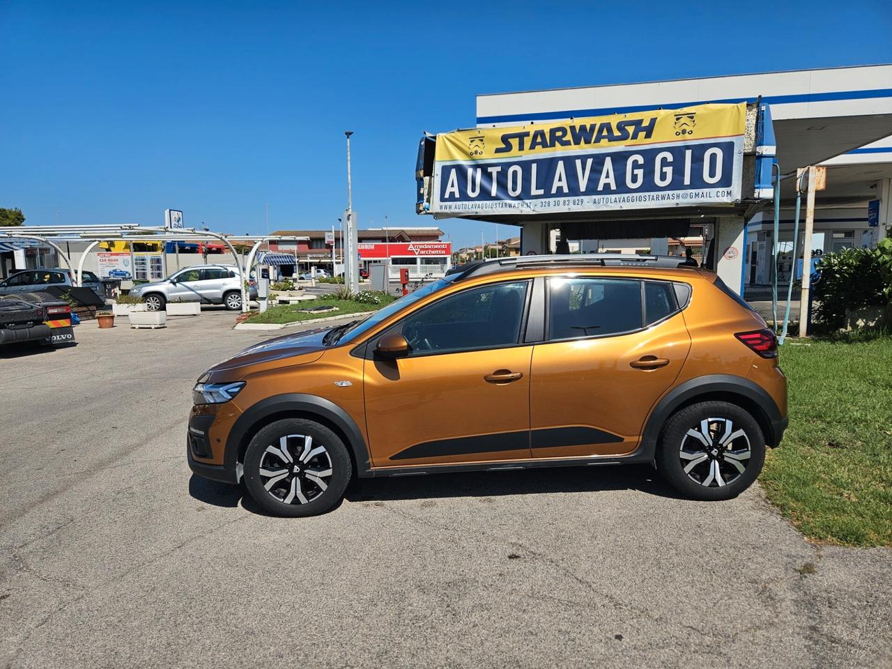 Dacia Sandero Streetway 1.0 TCe 100 CV ECO-G Comfort