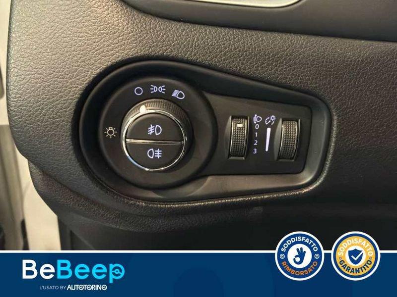 Jeep Renegade 1.6 MJT LIMITED FWD 120CV E6