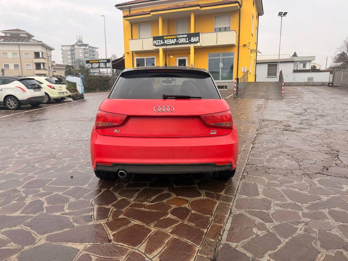 Audi A1 1.4 tdi Sport