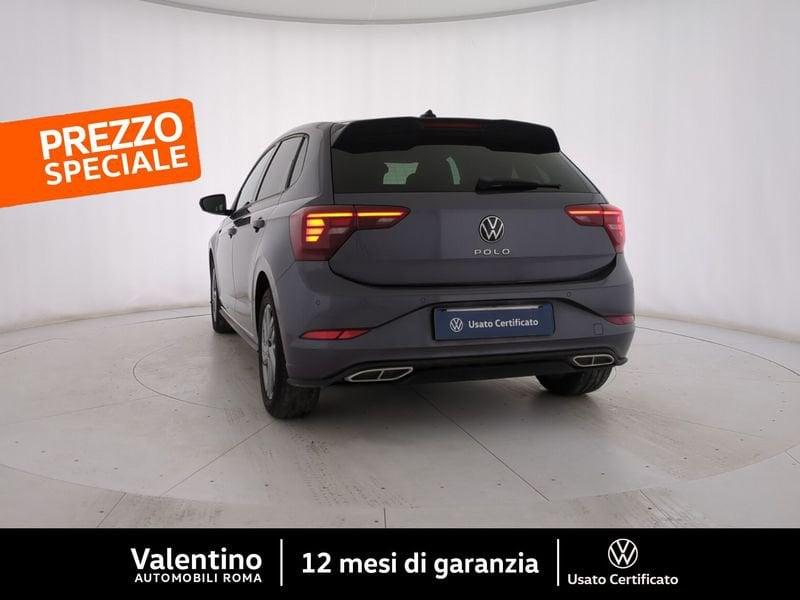 Volkswagen Polo 1.0 TSI R-LINE