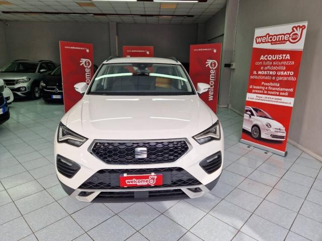 Seat Ateca 2.0 tdi Business 150cv dsg