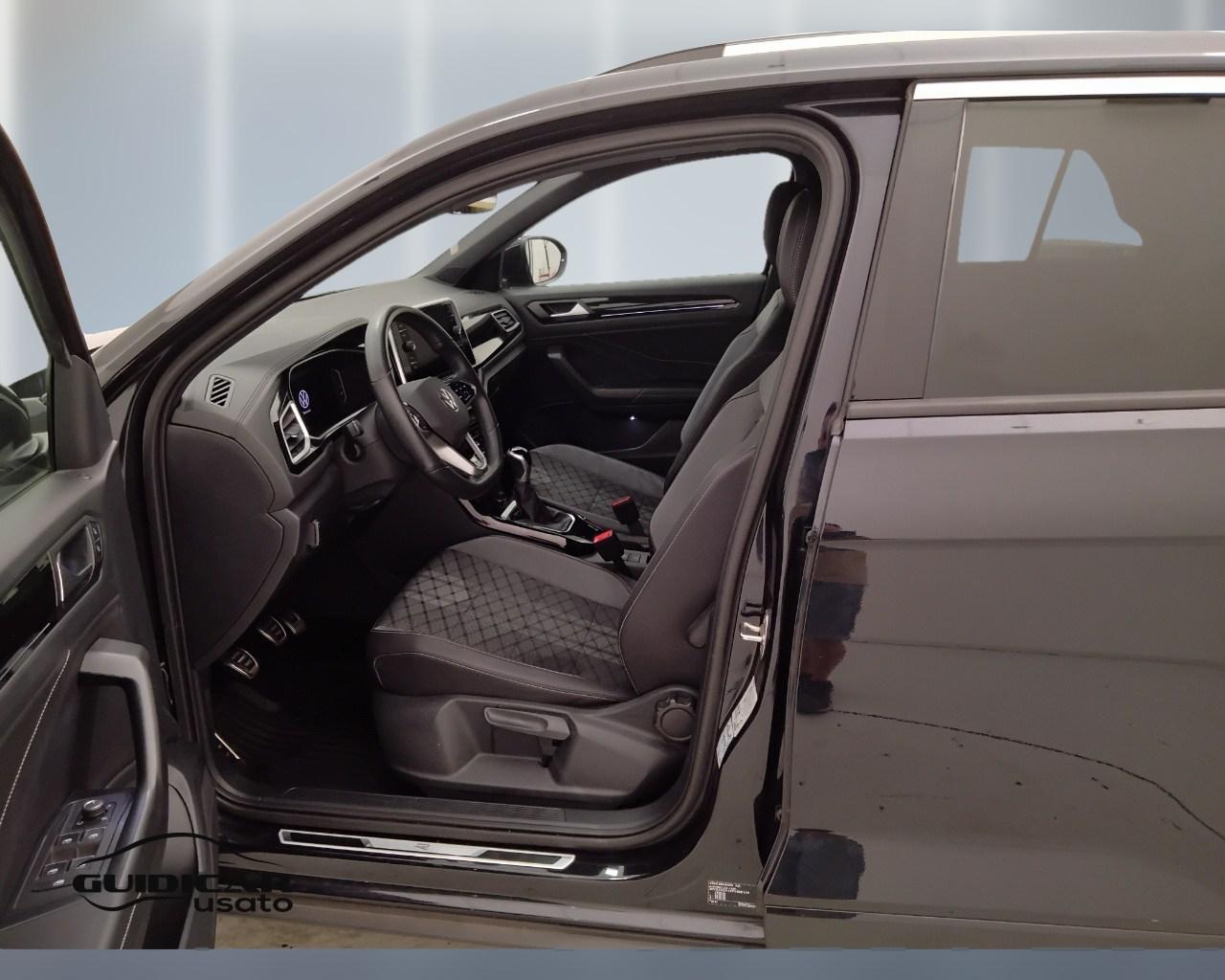VOLKSWAGEN T-Roc I 2022 - T-Roc 1.0 tsi R-Line 110cv