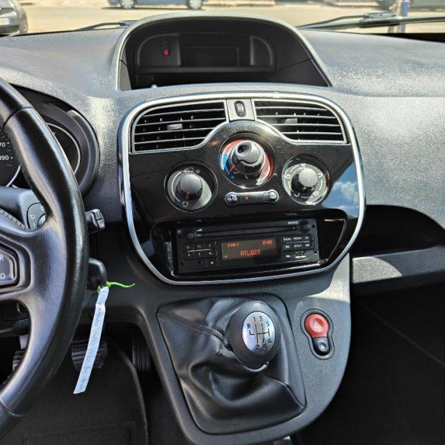 RENAULT Kangoo Blue dCi 8V 115CV 5 porte Limited