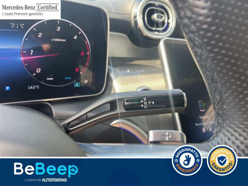 Mercedes-Benz GLC 220 D MHEV AMG LINE PREMIUM PLUS 4MATIC AUTO