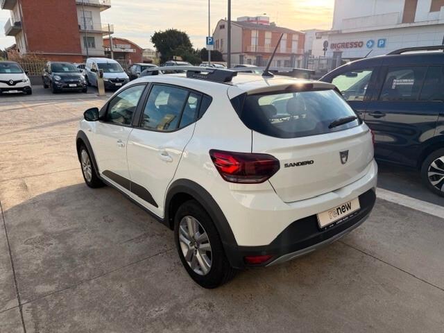 Dacia Sandero Stepway 1.0 TCe 90 CV Comfort