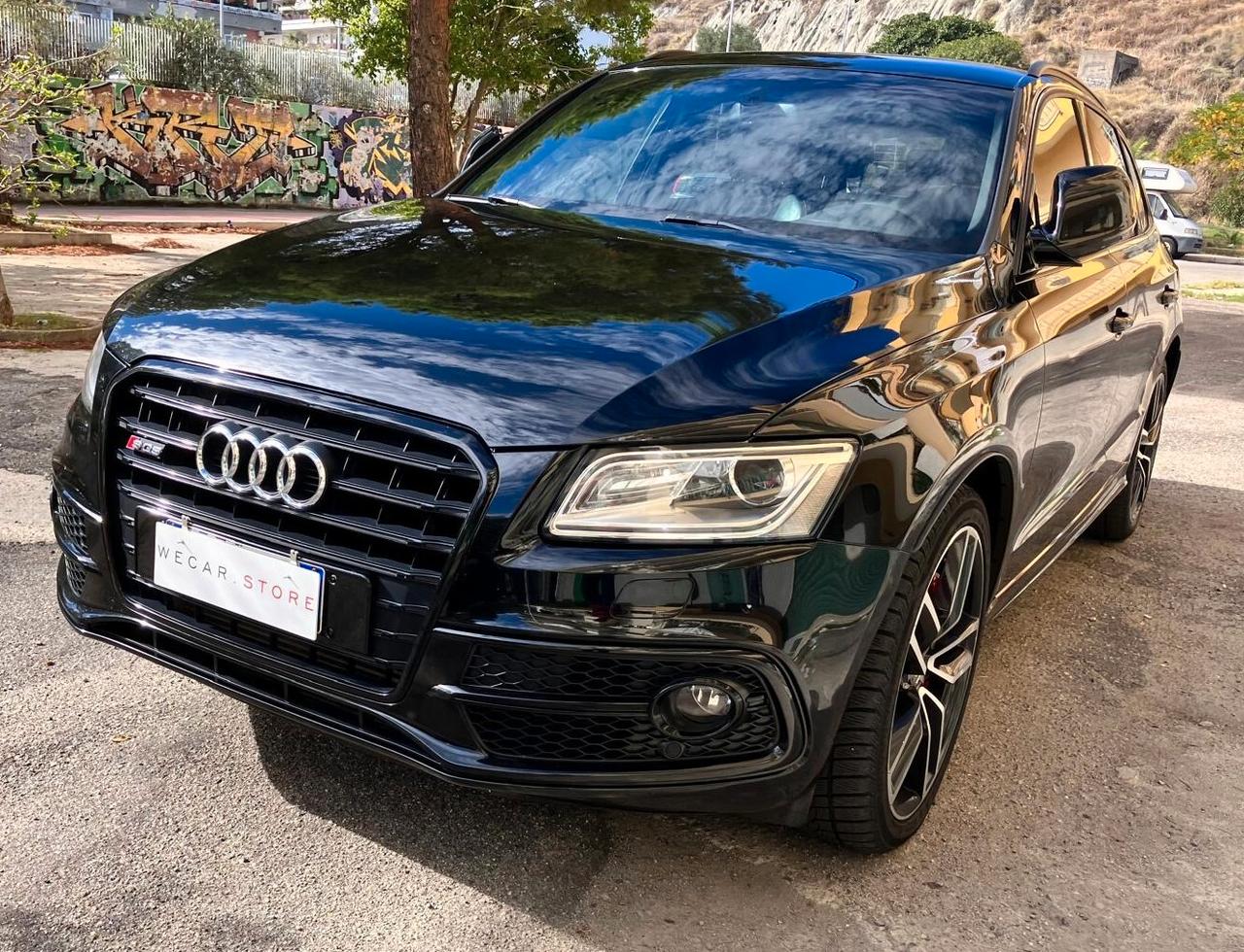 Audi Q5 SQ5