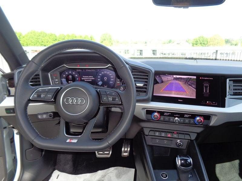 Audi A1 Sportback 30 TFSI S tronic S line edition