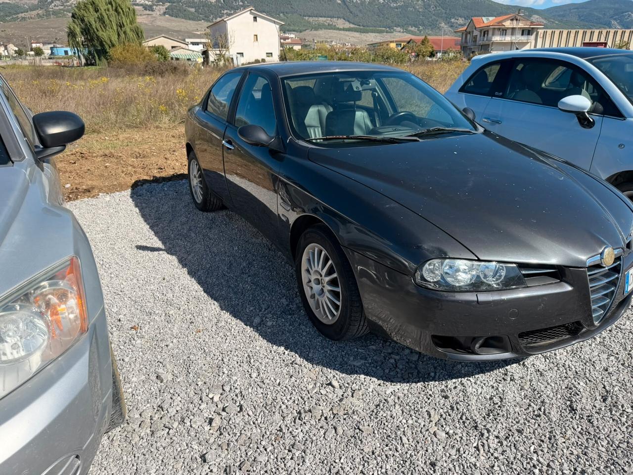 Alfa Romeo 156 1.9 JTD Progression
