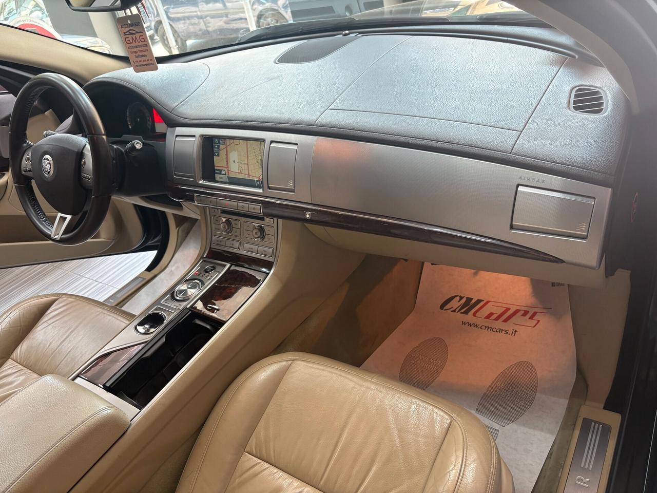 Jaguar XF 3.0d V6 Premium Luxury Automatica ITALIANA