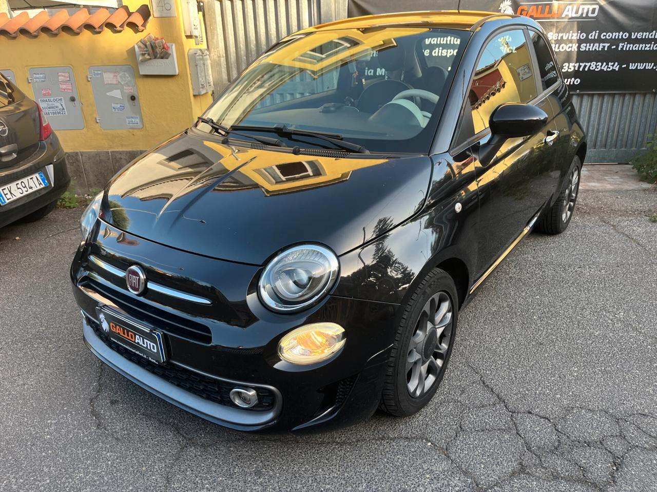 Fiat 500 1.3 Multijet 95 CV S