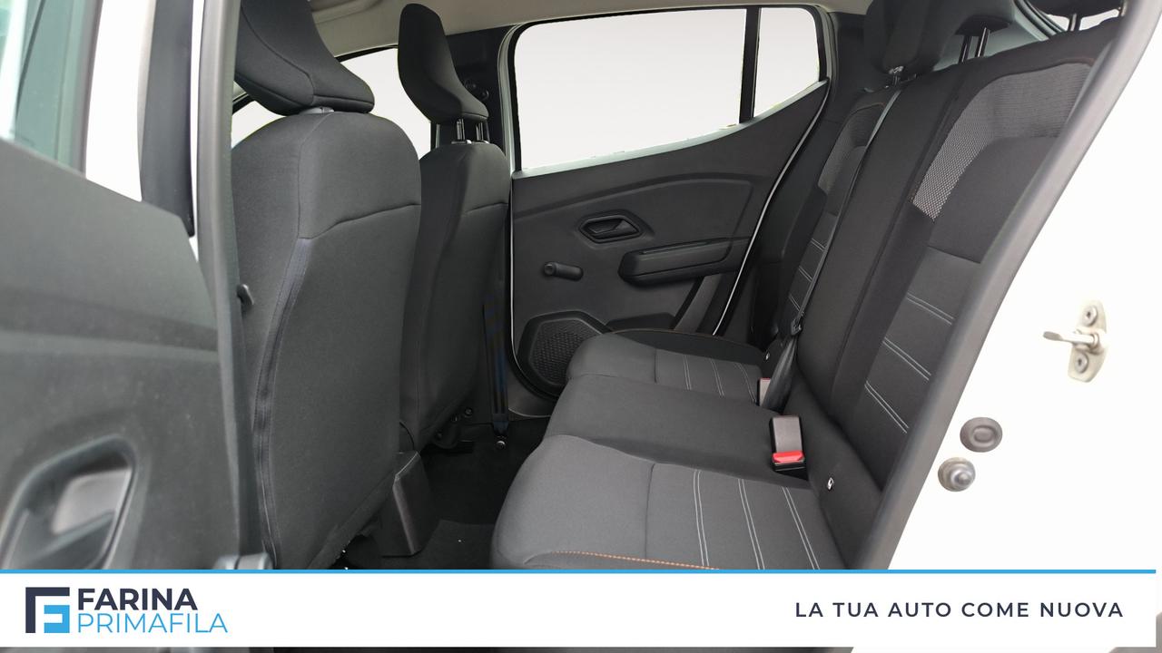 DACIA Sandero Stepway III 2021 - Sandero Stepway 1.0 tce Essential