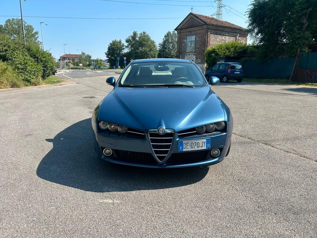 Alfa Romeo 159 1.9 JTDm berlina