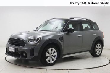 Mini Cooper D Countryman 2.0 D Cooper D Auto
