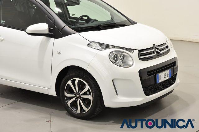 CITROEN C1 1.0 VTI 72CV 5 PORTE SHINE