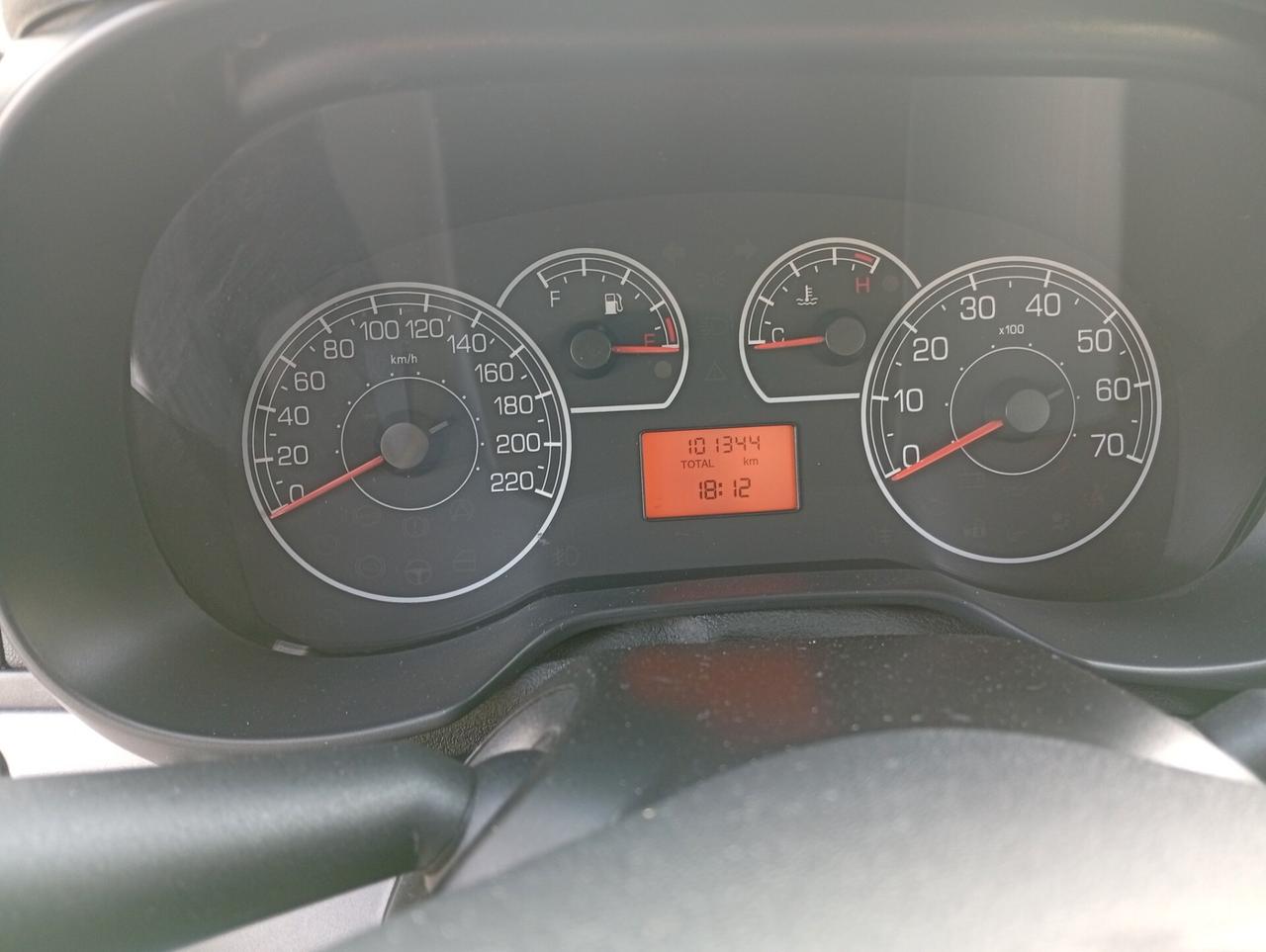 Fiat Grande Punto 1.3 MJT 75 CV 5 porte S&S Actual