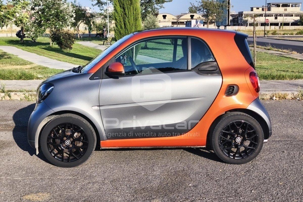 SMART fortwo 90 0.9 Turbo Passion