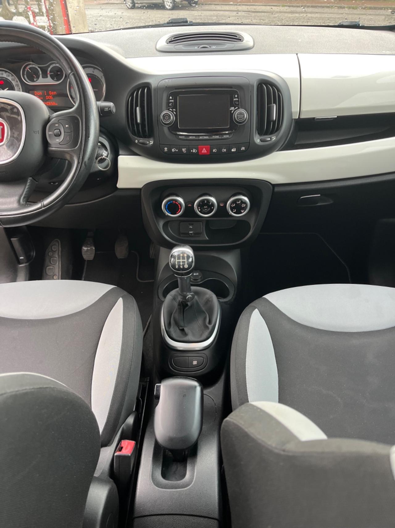 Fiat 500L 1.3 Multijet 85 CV Pop Star