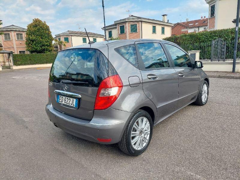 Mercedes-benz A 160 BlueEFFICIENCY Elegance Euro5 Neopatentati