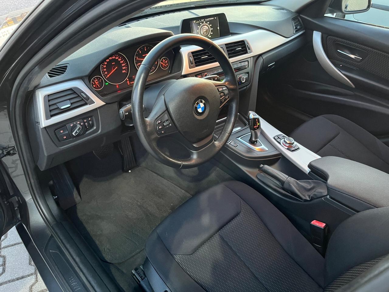 Bmw 320 320d xDrive Touring Sport