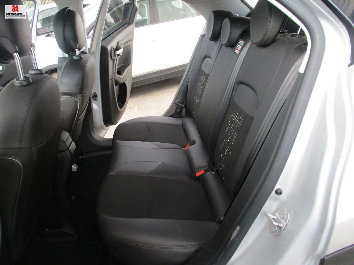 FIAT 500X 1.3 M.Jet 95cv Connect-3/2021 KM70000