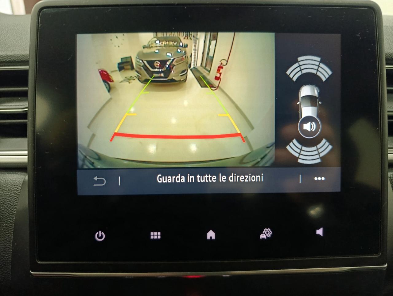 Renault Captur Full Hybrid E-Tech 145 CV Intens