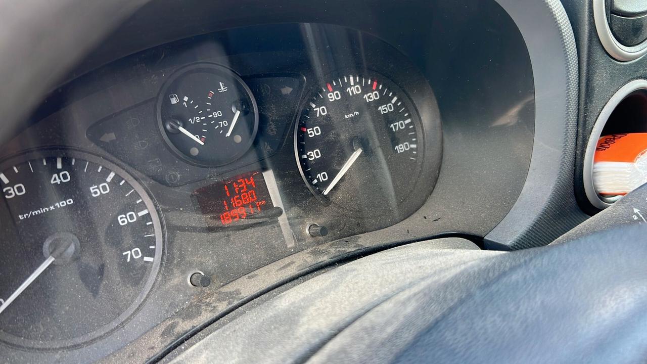Peugeot partner con motore fuso-visto /piaciuto