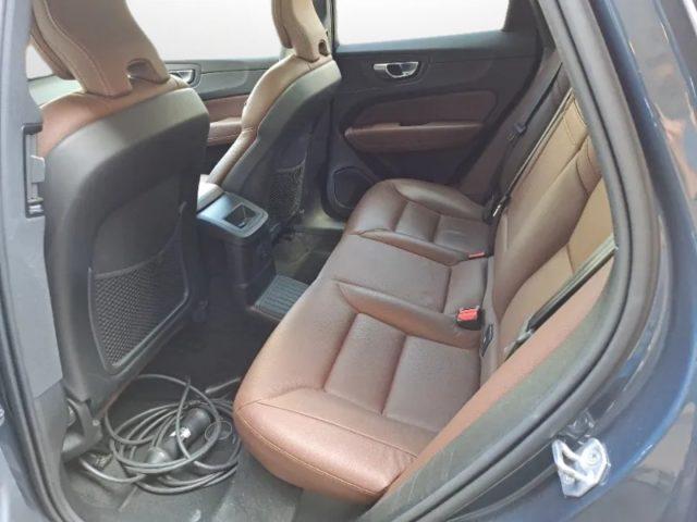 VOLVO XC60 T6 Recharge Plug-in Hybrid AWD Inscription Express