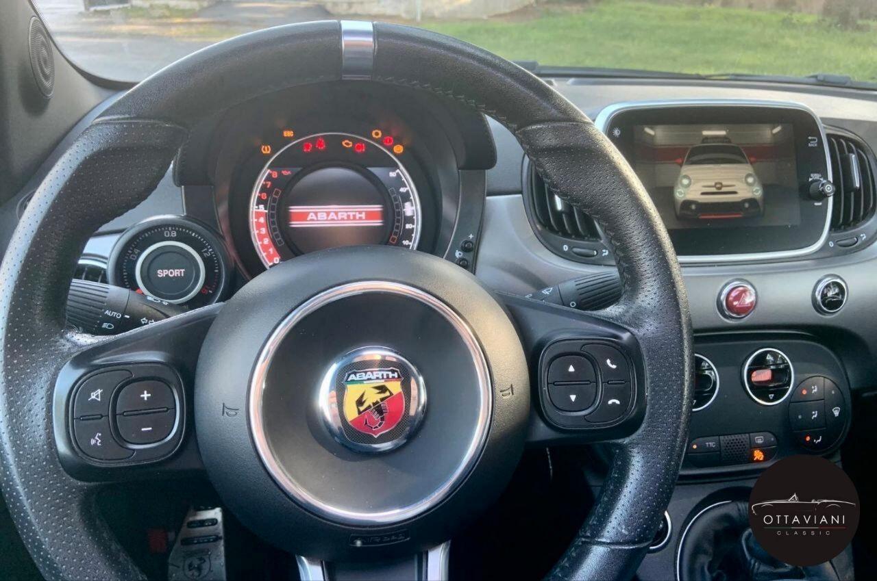 Abarth 500 turismo 595