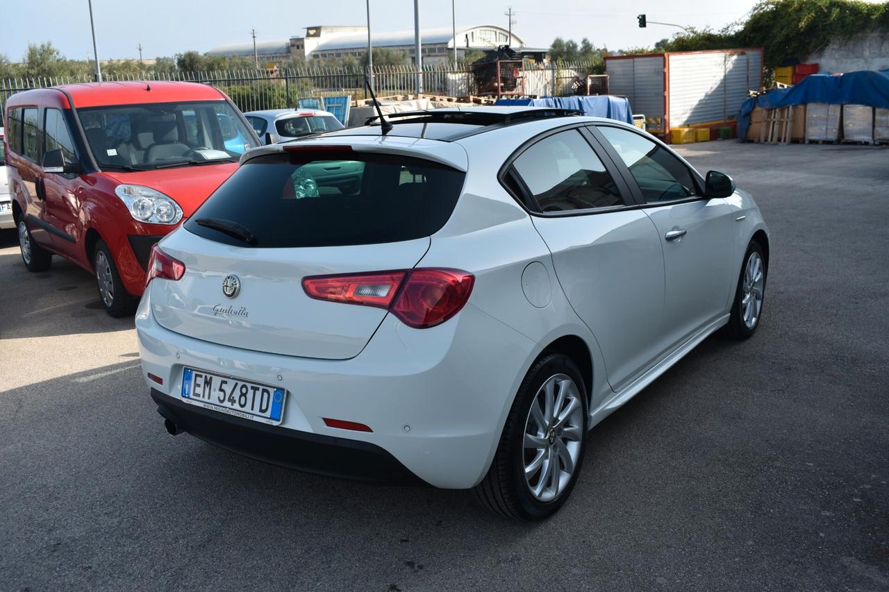 Alfa Romeo Giulietta 1.4 T-Jet Tetto- 2012