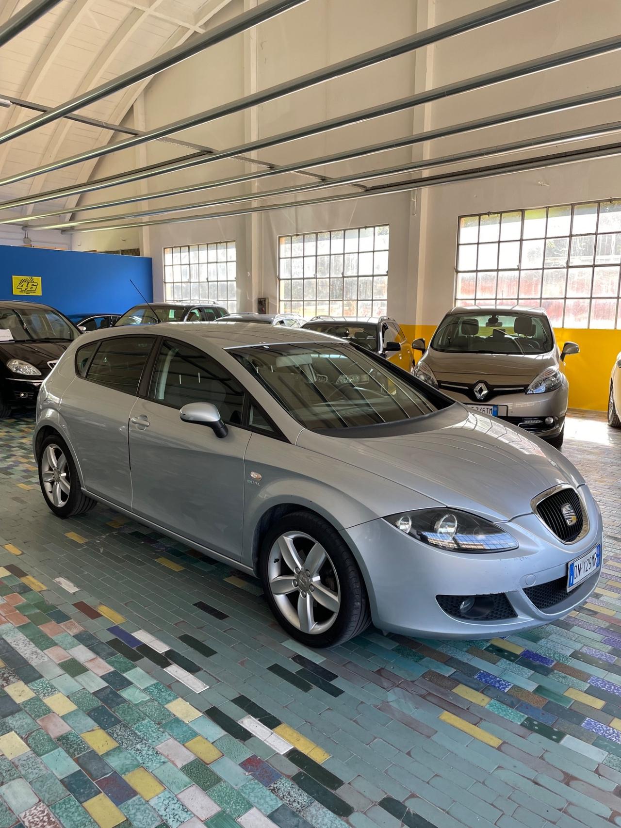Seat Leon 1.6 GPL
