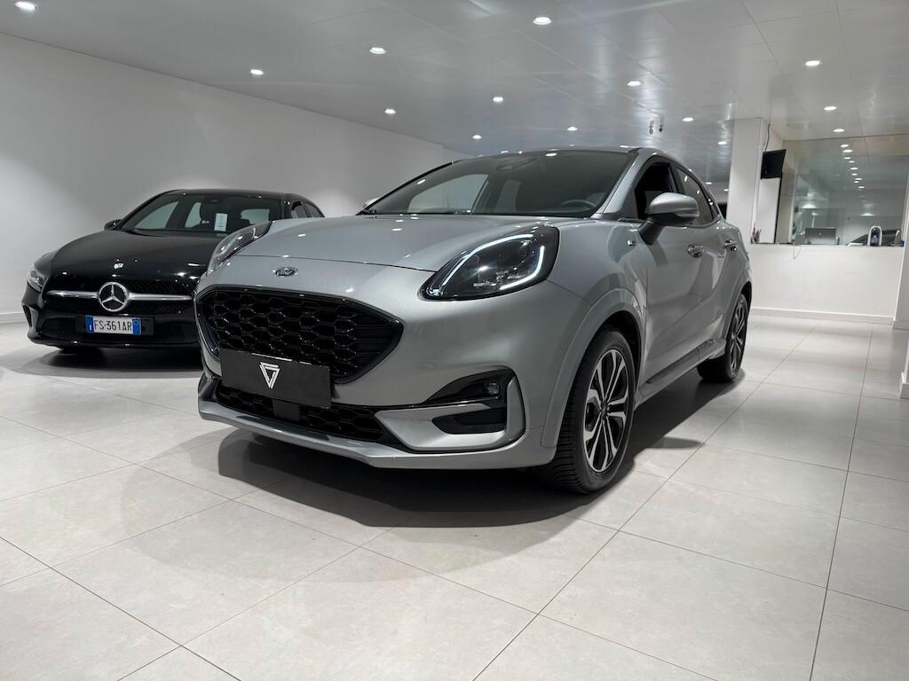 Ford Puma 1.0 EcoBoost Hybrid 125 CV S&S ST-Line aut.