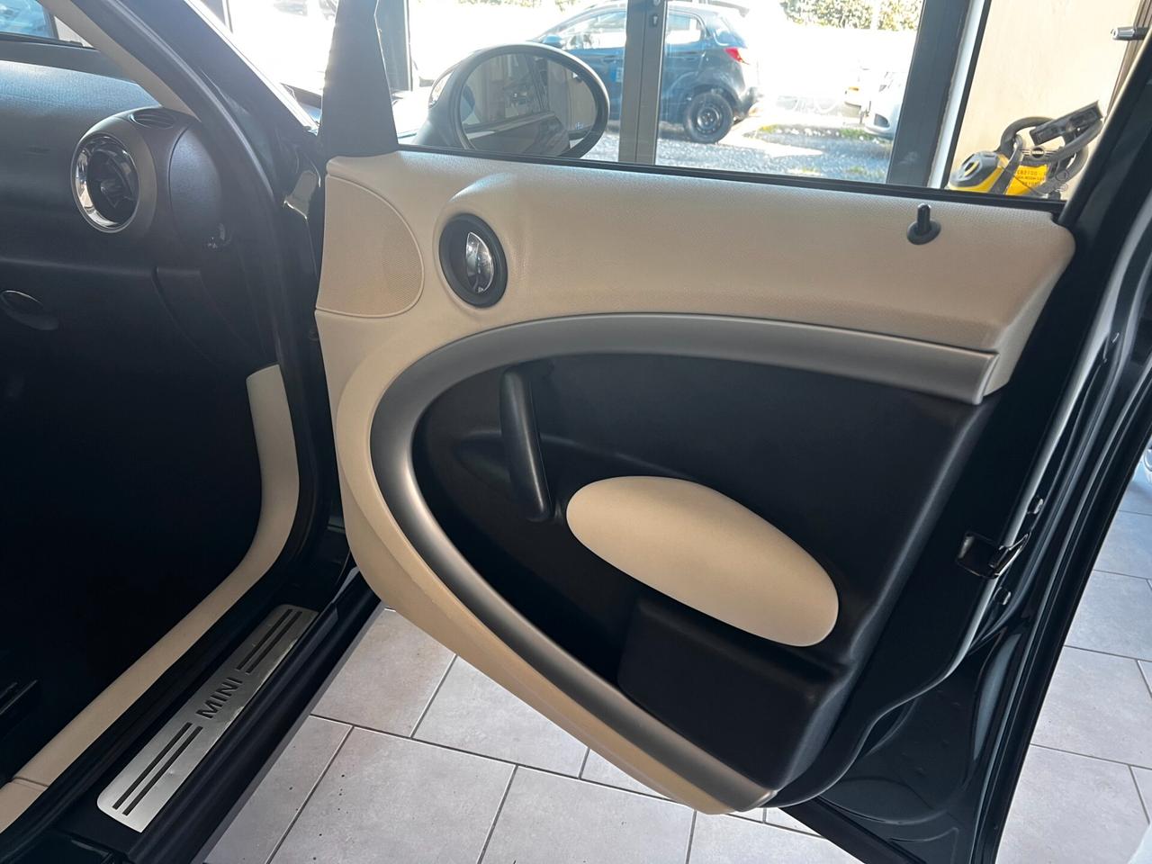 Mini Cooper SD Countryman 2.0 ALL4