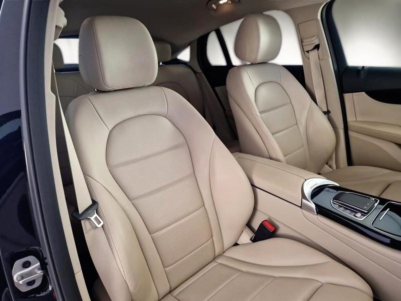 MERCEDES-BENZ GLC 200 4Matic EQ-Boost Sport aut. COUPE