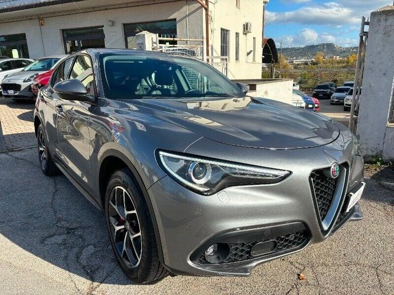 Alfa Romeo Stelvio Stelvio 2.2 Turbodiesel 210 CV AT8 Q4 Executive