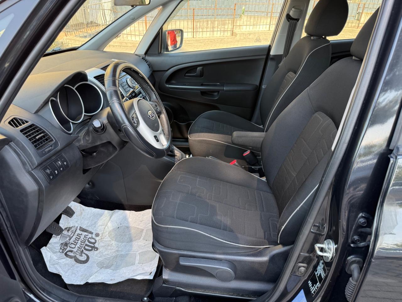 Kia Venga 1.4 CRDi 90CV 75 mila km unico pro