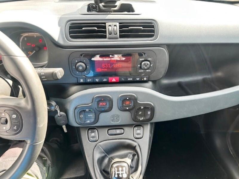 Fiat Panda 1.3 MJT 95 CV S&S 4x4 - MOTORE NUOVO -