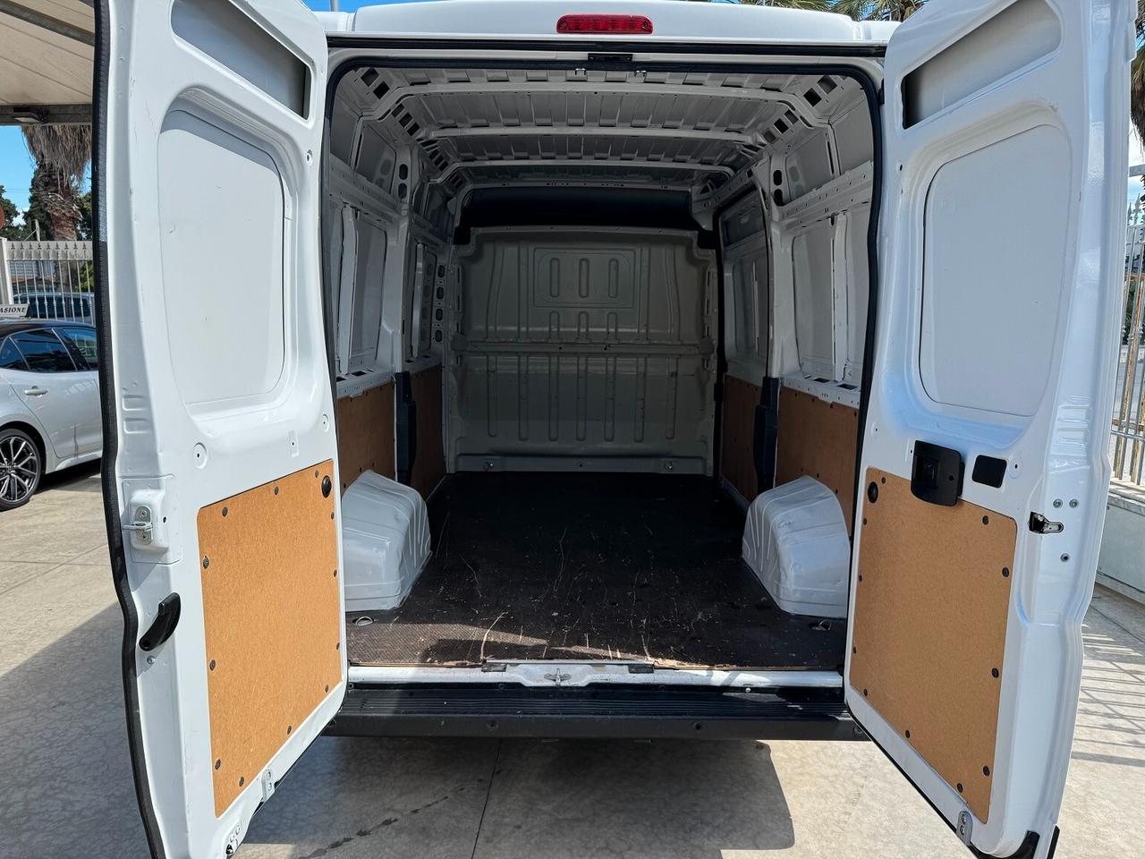 Boxer 2.2HDi 140cv MOTORE KM0 FATTURATO CASA MADRE