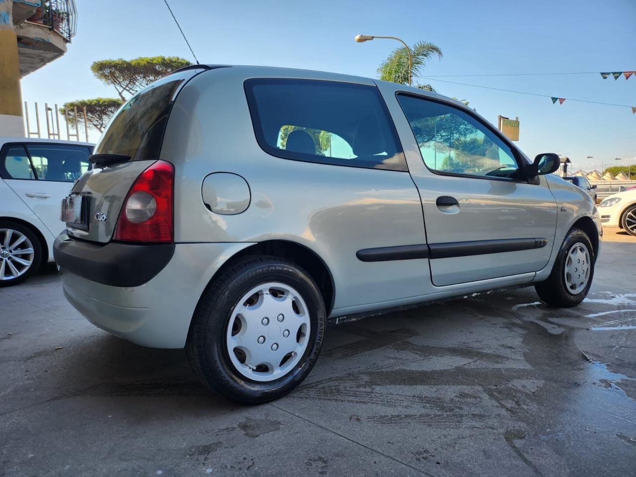 Renault Clio 1.2 3 porte Dynamique