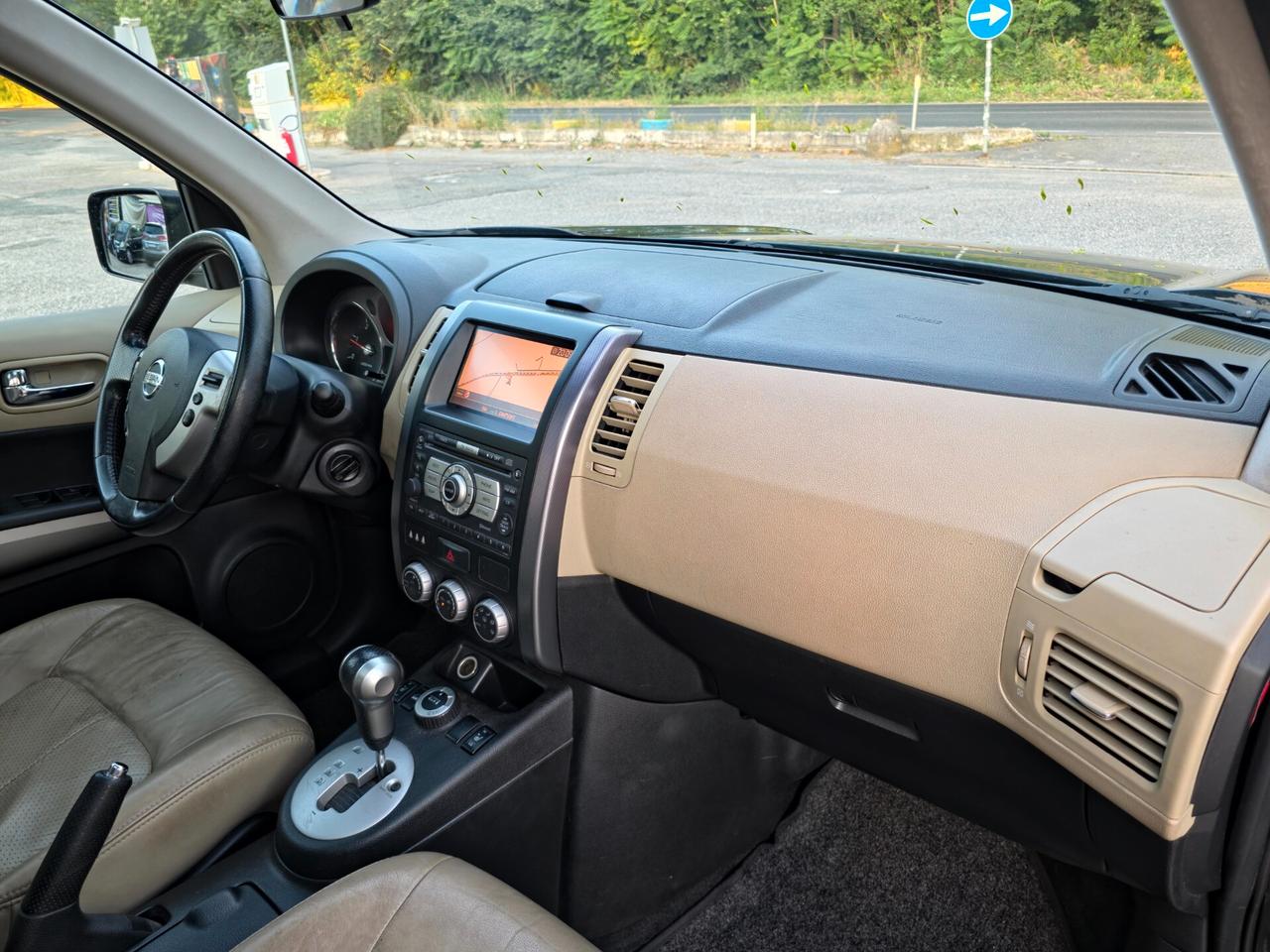 Nissan X-Trail 2.0 dCi 150CV LE E4 7Posti Automatico 4x4 2008