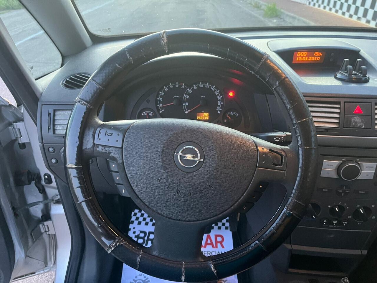 Opel Meriva 1.4 GPL-TECH Club 2010