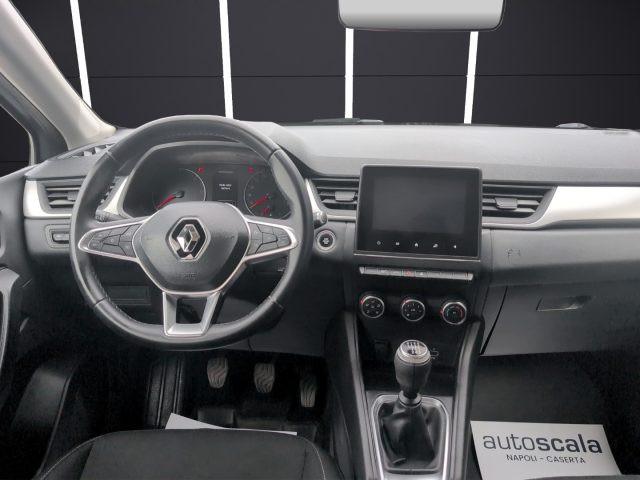 RENAULT Captur Blue dCi 115 CV Intens