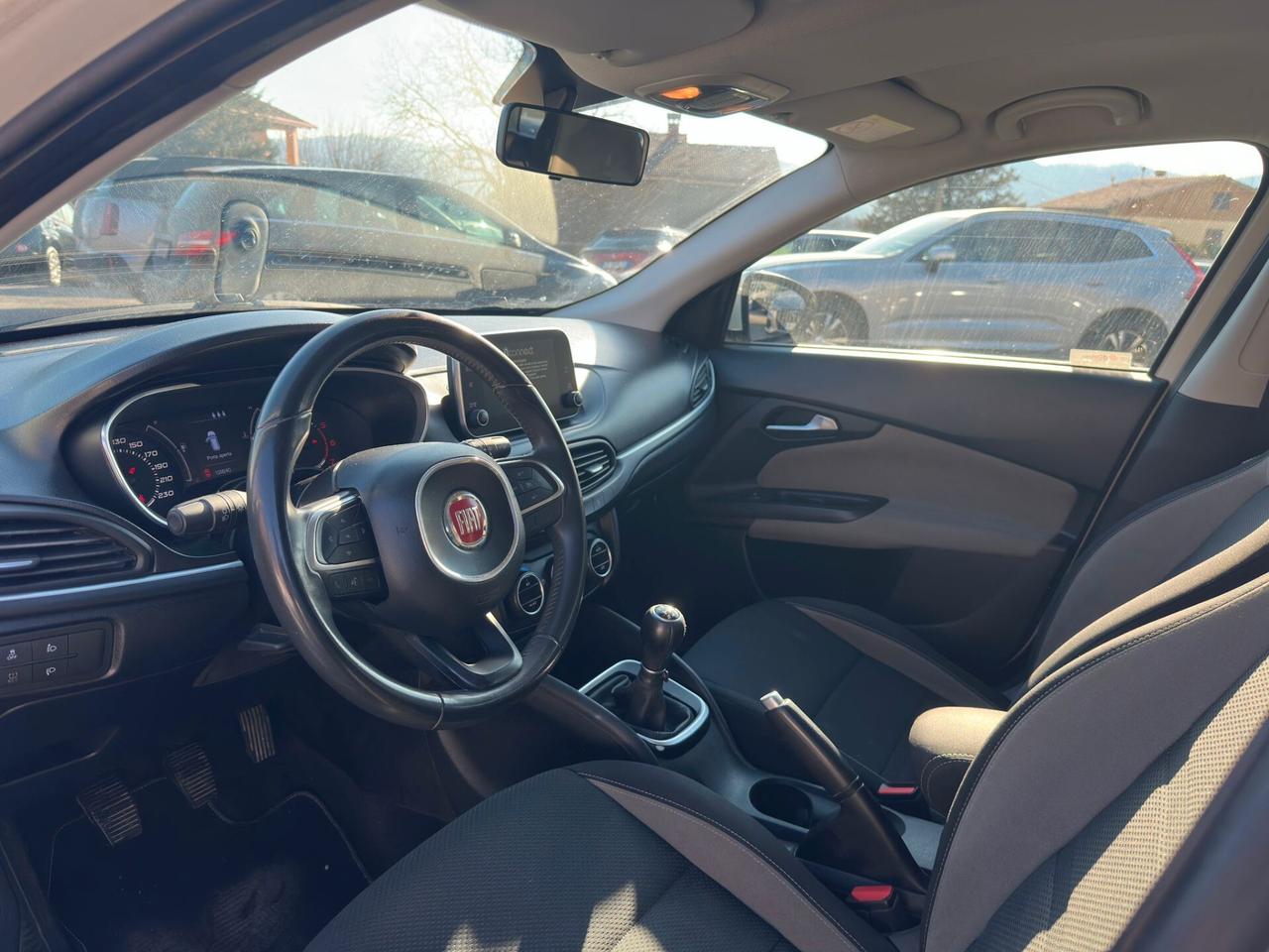 Fiat Tipo 1.3 Mjt S&S 5 porte Easy Business