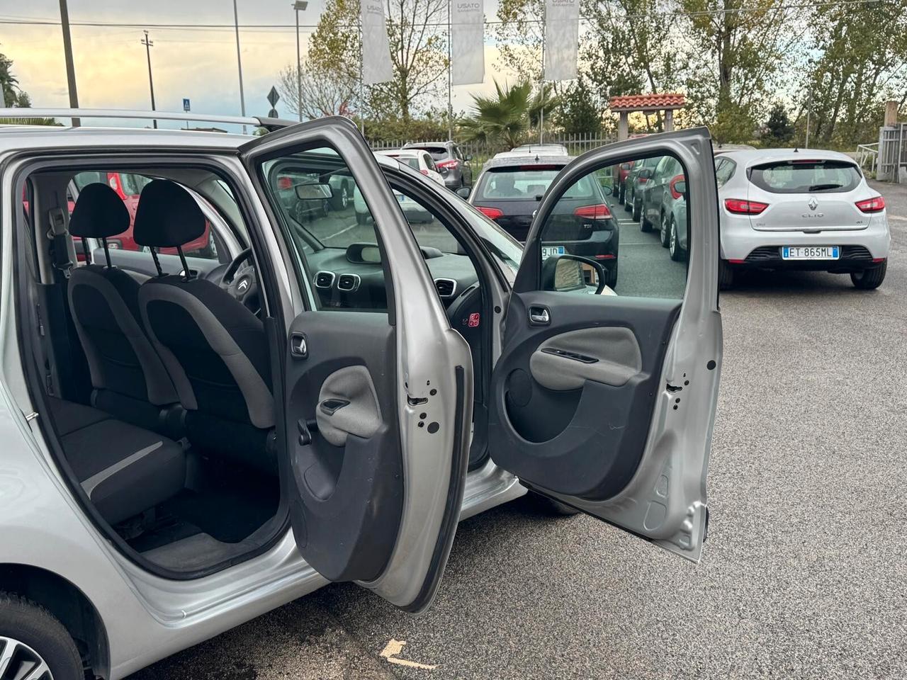 Citroen C3 Picasso 1.6 HDi 90 Exclusive 2013