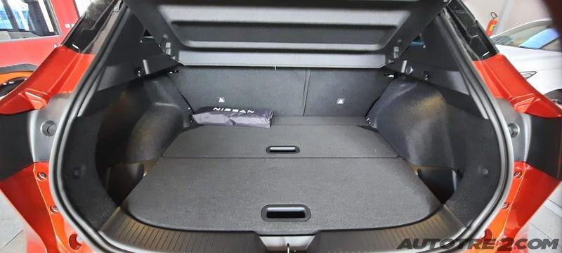 Nissan Qashqai Qashqai MHEV 158 CV Xtronic N-Connecta DA € 24550 DETAX !!