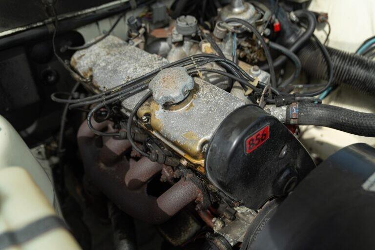 1982 VOLVO 244 GL - VLV00009